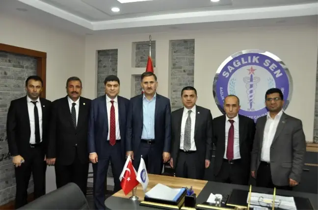 Sağlık-Sen Genel Başkanı Semih Durmuş Açıklaması