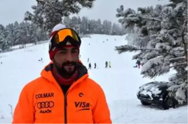 Kar yağışı Cıbıltepe'deki turizmcilerin yüzünü güldürdü