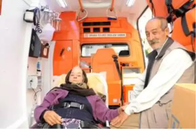 Mersin'de zor durumdaki ailenin yardımına belediye ekipleri koştu