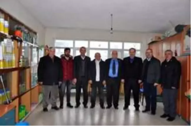 Ziraat odaları Gerze'de toplandı