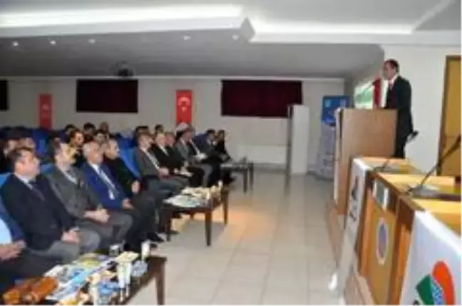 Şırnak'ta 'projenle değer kat' toplantısı yapıldı