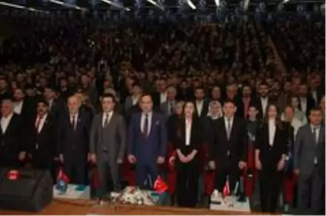 MYP Lideri Yılmaz, Ankara'da partililerle buluştu