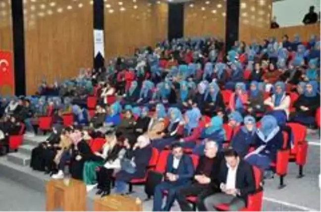 Akçakale'de hızlı okuma ve anlama etkinliği