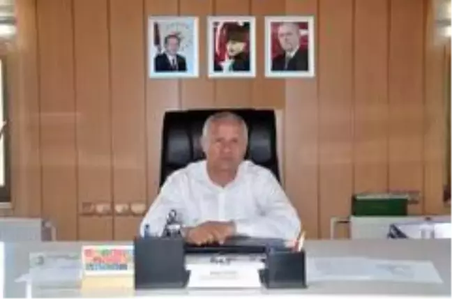 Çaylı, belediyenin 58 nci kuruluş yıl dönümünü kutladı