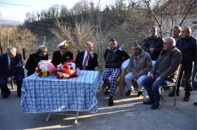 İdlib'de yaralanan iki uzman çavuşa moral ziyareti