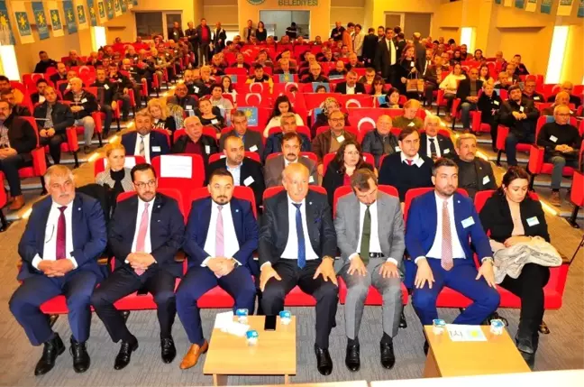 İYİ Parti Manisa'da kongre süreci başladı