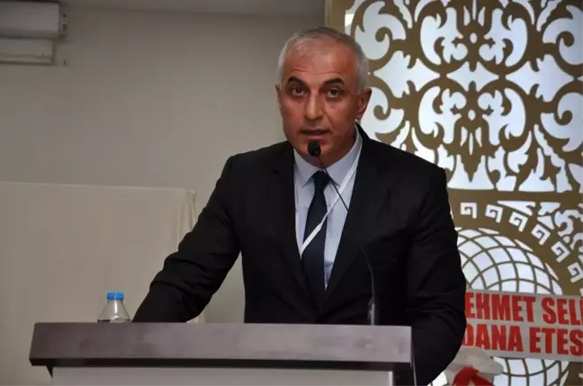 Adana ESOB'da Niyazi Göğer dönemi