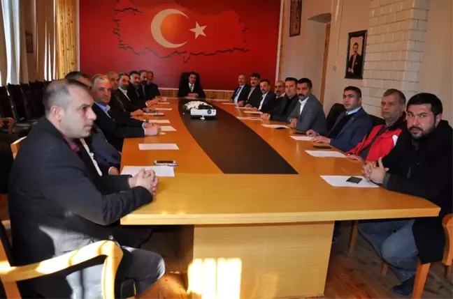Kars'ta STK'lardan 'Bahar Kalkanı'na destek!