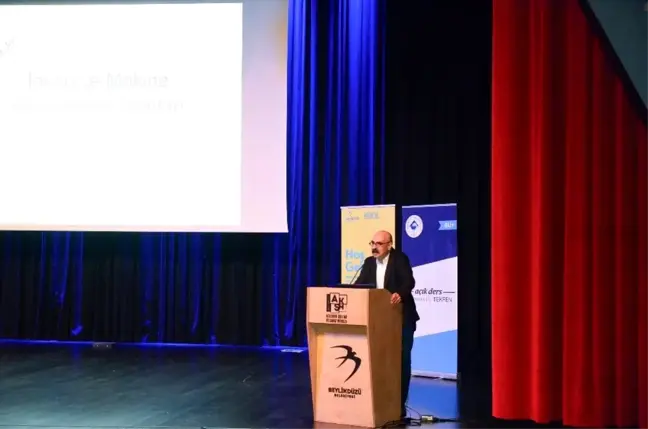 Boğaziçi'nin hocaları Beylikdüzü'nde