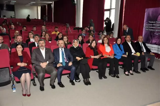 Afyonkarahisar'da kadın çalıştayı başladı