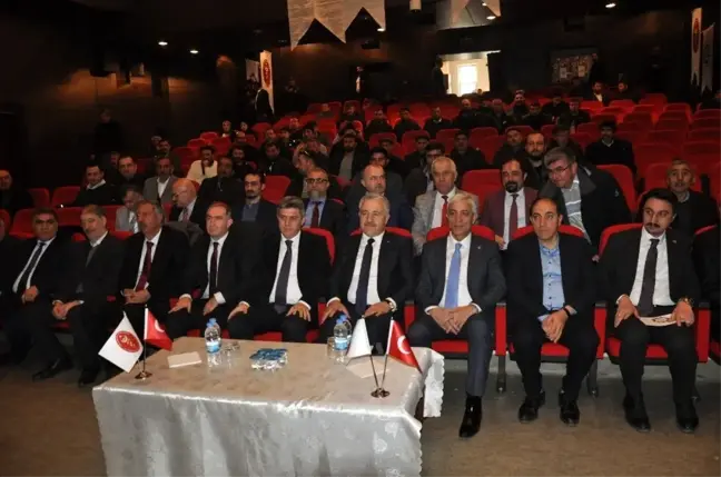 Kars'ta hayvancılık çalıştayı