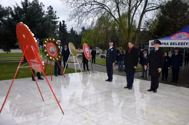 18 Mart Şehitleri Anma Günü ve Çanakkale Deniz Zaferi'nin 105. Yılı