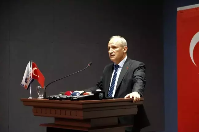 Bakan Turhan'dan sağlık çalışanlarına