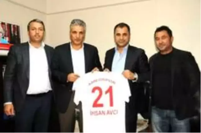 Amedspor'un eski başkanlarından Avcı'nın test sonucu negatif çıktı