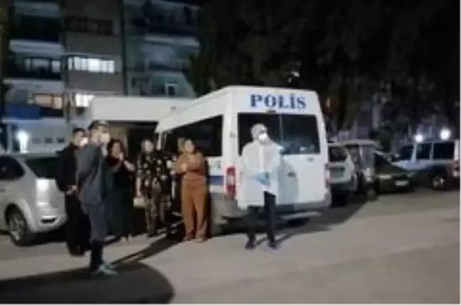 Manisa'da
