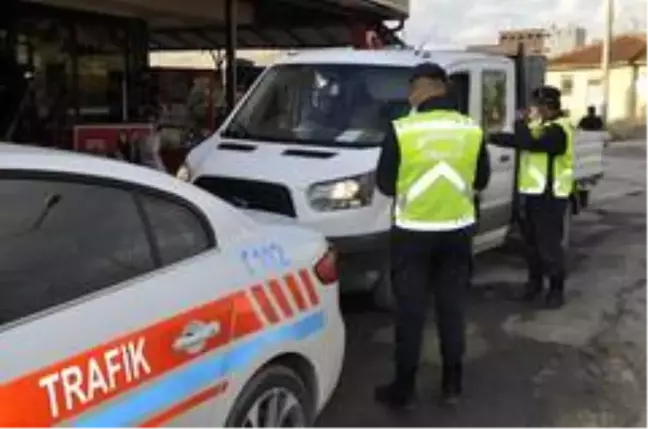 Jandarma trafik ekiplerinden
