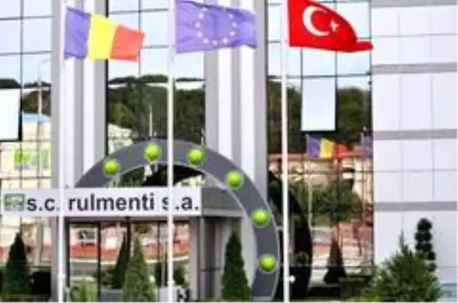 Avrupa'nın en büyük rulman üreticilerinden SC Rulmenti SA'dan ihracata devam mesajı
