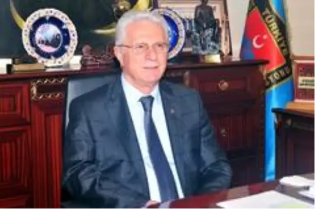 TŞOF Başkanı Apaydın'dan