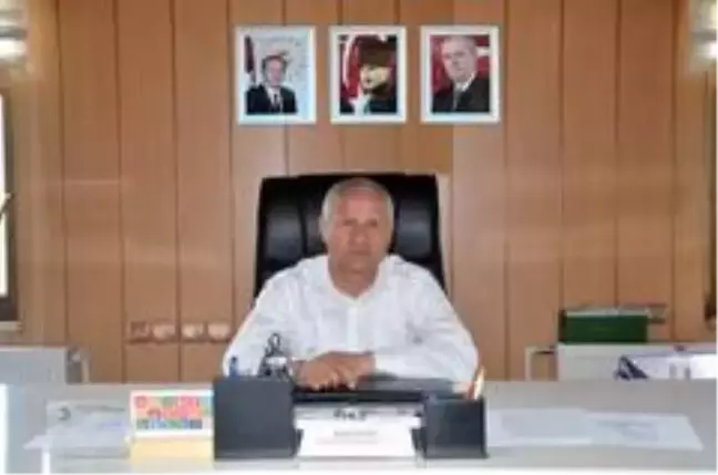 Başkan Çaylı'nın Ramazan Bayramı mesajı