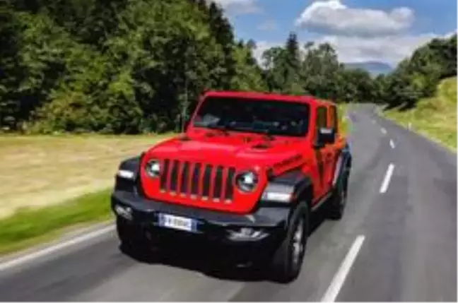 Yeni Wrangler Rubicon Türkiye'de!