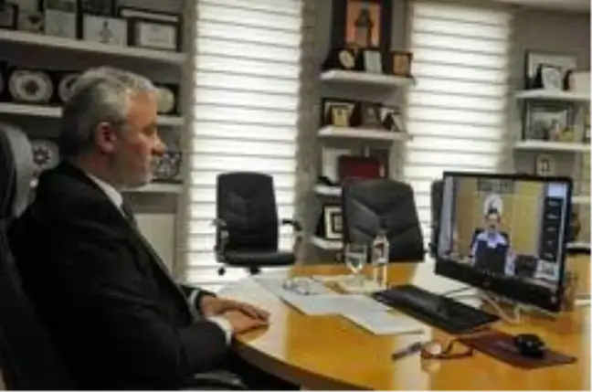 İnegöl ekonomisinin sıkıntıları Hisarcıklıoğlu'na iletildi