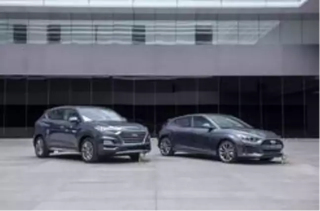 J.D. Power'dan Hyundai Tucson ve Veloster'a Kalite Ödülü