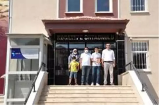 Bir LGS birincisi de Afyonkarahisar'dan
