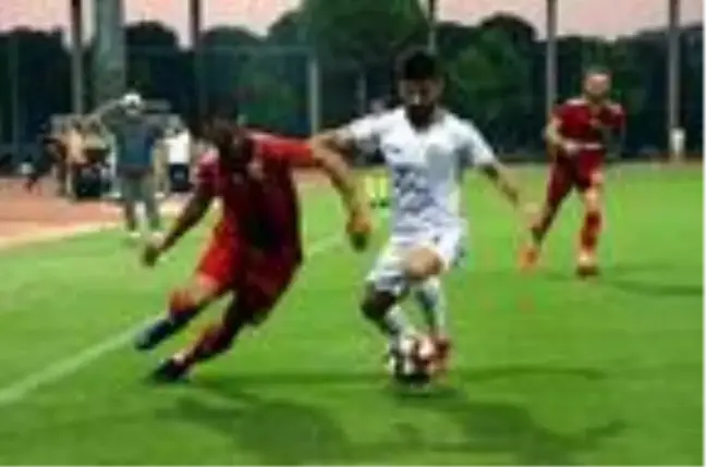 Anagold 24Erzincanspor - Artvin Hopaspor: 4-2