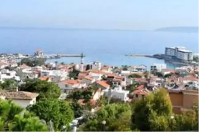İzmir'in turizm beldelerinde altyapı atağı