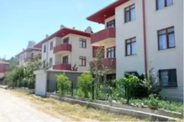 Gerze'de su çilesi: