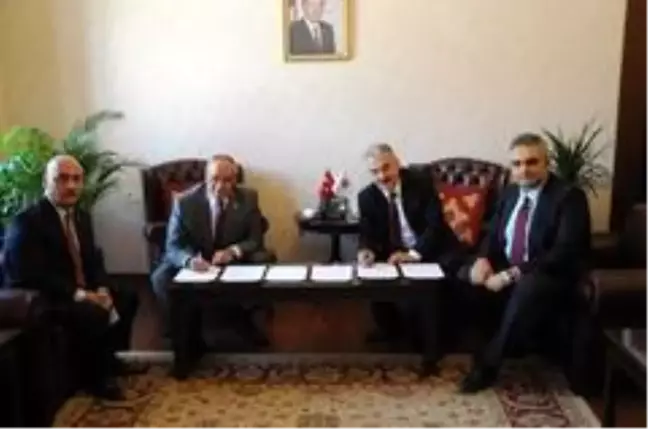 Eskişehir'de yeni okulların yapımı için iş birliği protokolü imzalandı