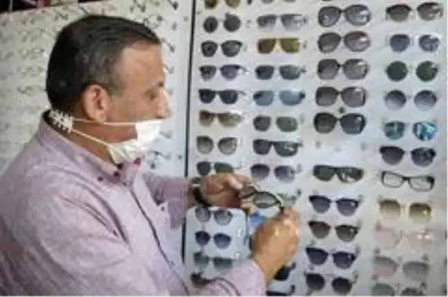 Gözlük alırken çerçeve seçimine dikkat