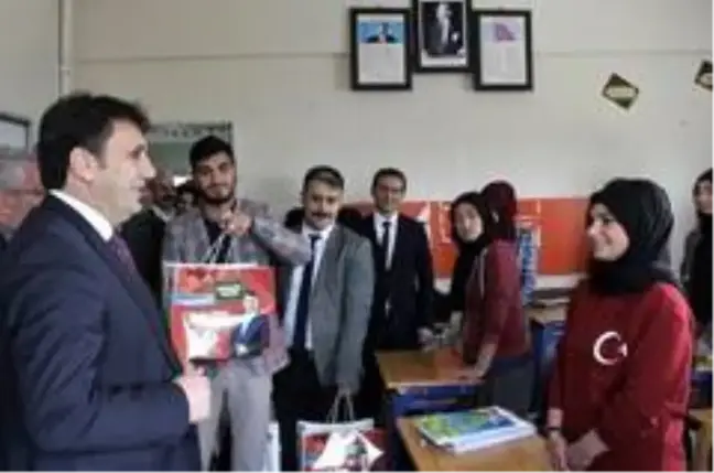 Başkan Melik Yaşar'ın başlattığı eğitim seferberliği meyvelerini vermeye başladı