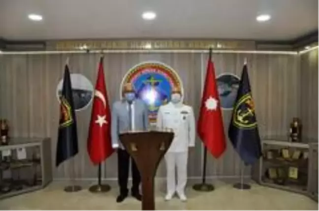 Posbıyık'tan Komutan Gün'e ziyaret