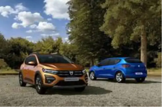 Dacia Sandero ve Logan ailesi yenileniyor