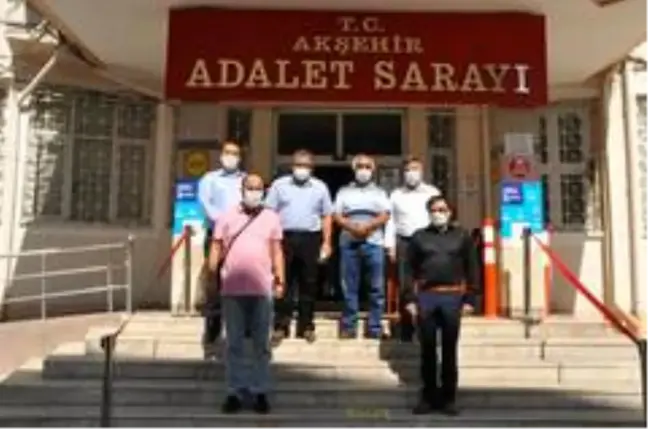Akşehir'de Erol Mütercimler için suç duyurusu