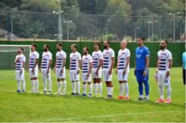TFF 2. Lig: Hekimoğlu Trabzon FK: 4 Amed Sportif: 1