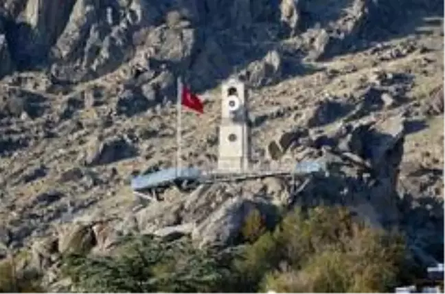 Sivrihisar Seyir Terası Projesi'ne ulusal ödül