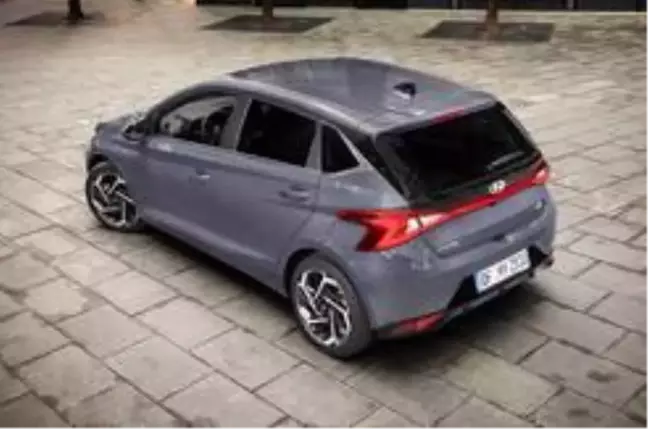 Yenilenen Hyundai i20 Türkiye'de satışa sunuldu