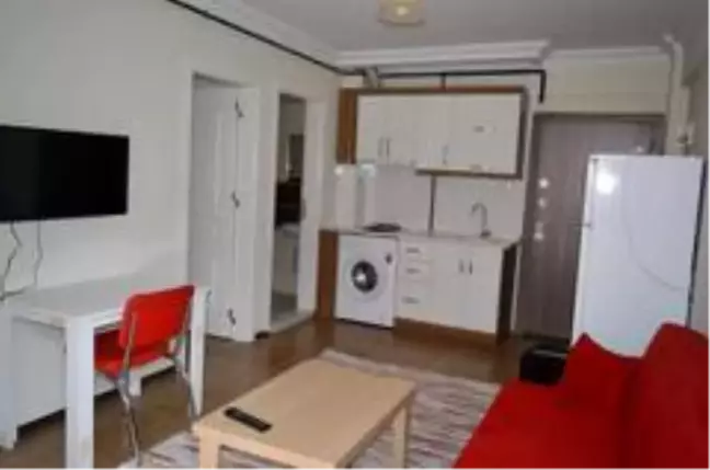 Denizli'de apartlar boş kaldı
