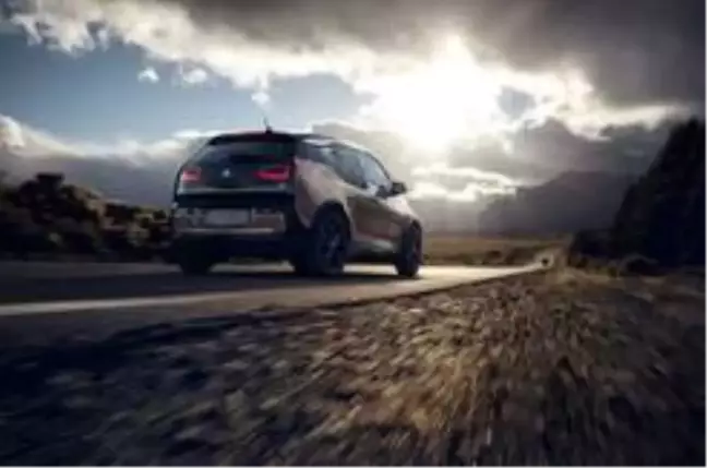 200 bininci BMW i3 banttan indi