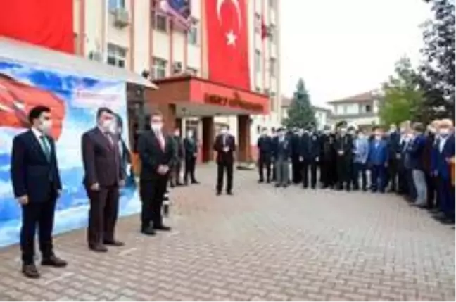 29 Ekim Karasu'da coşku ile kutlandı
