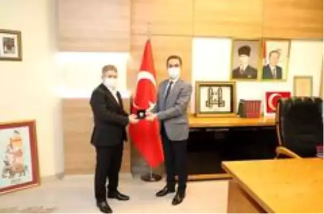 Cizre'de Kızılay Haftası etkinlikleri