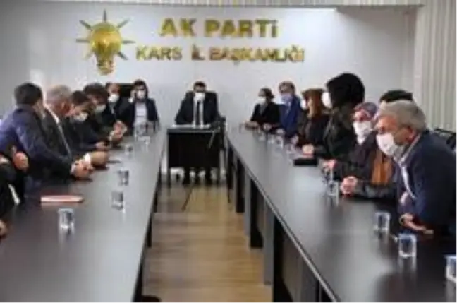 AK Parti Kars İl Başkanı Çalkın'dan ses kaydı açıklaması