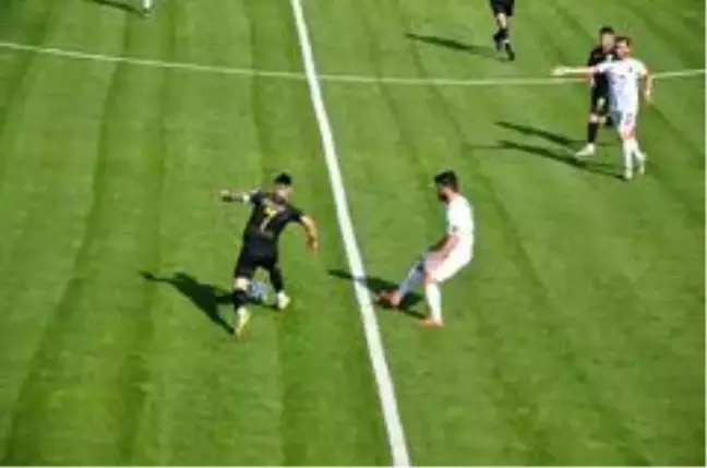 3.Lig: Osmaniyespor FK: 2 Gölcükspor: 0