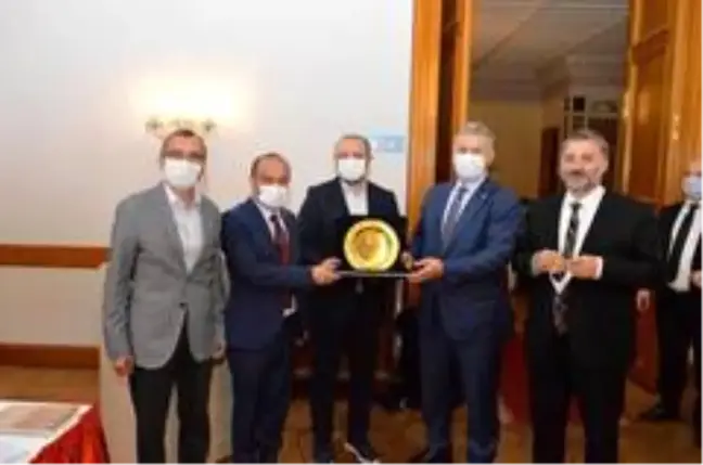 Son dakika haberi | Uluslararası Karadeniz Zirvesi Kitap Lansmanı gerçekleşti