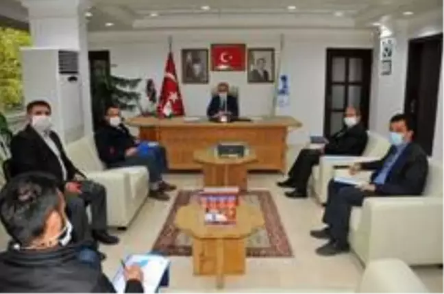 Akşehir Belediyesi'nde kış hazırlığı