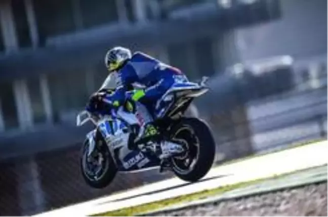 Suzuki 20 yıl aradan sonra MotoGP'de şampiyon oldu