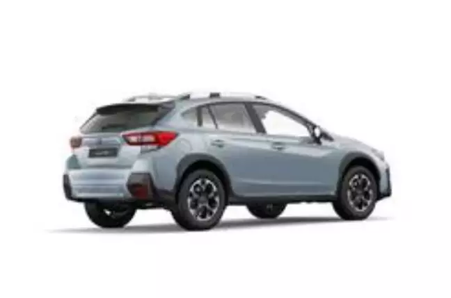 Subaru XV makyajlandı