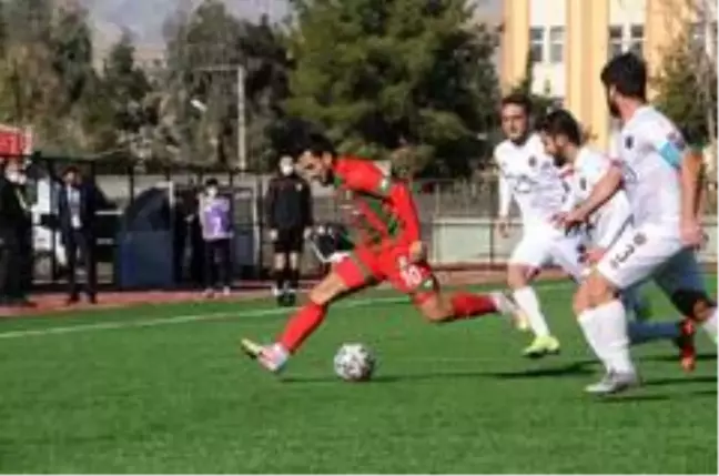 Cizrespor: 2 Gölcükspor: 1